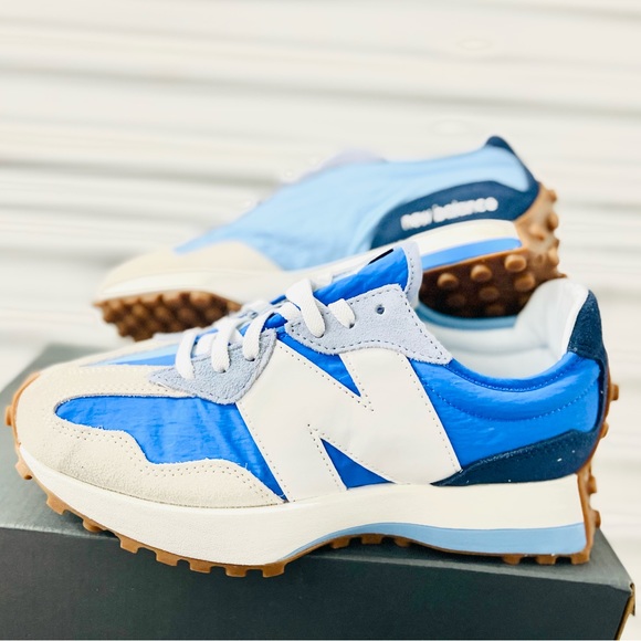 New Balance Women's Sneakers Shoes Casual Lapis Multi-Color various sizes NEW - Picture 9 of 14